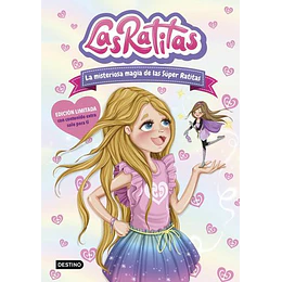 Las Ratitas 3. La Misteriosa Magia De Las Super Ratitas