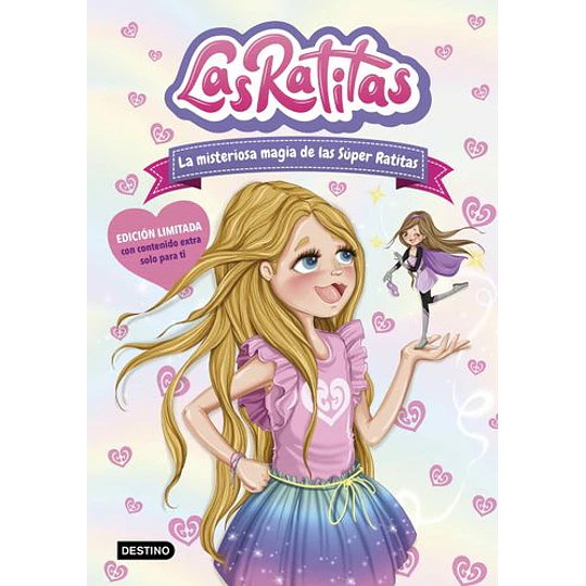 Las Ratitas 3. La Misteriosa Magia De Las Super Ratitas