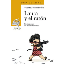 Laura Y El Ratón 
