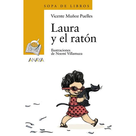 Laura Y El Ratón 