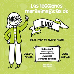 Lecciones Maravimagicas De Lulú