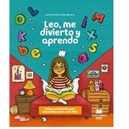Leo, Me Divierto Y Aprendo