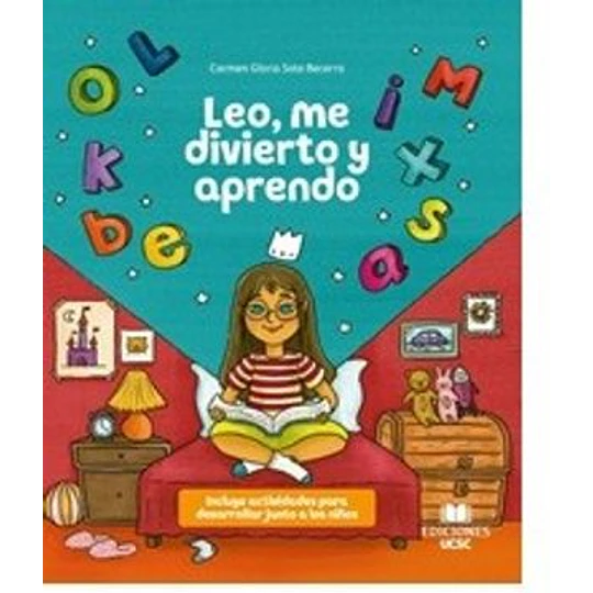 Leo, Me Divierto Y Aprendo