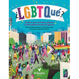 Lgbtque?