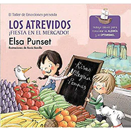 Los Atrevidos Fiesta En El Mercado