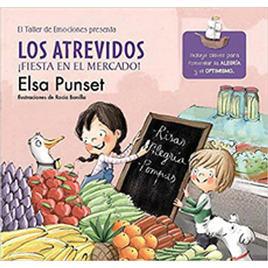 Los Atrevidos Fiesta En El Mercado