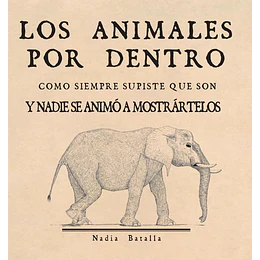 Los Animales Por Dentro