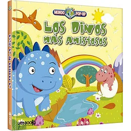 Los Dinos Mas Amistosos