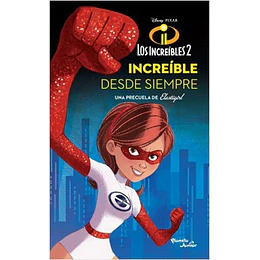 Los Invreibles 2 Elastic Girl