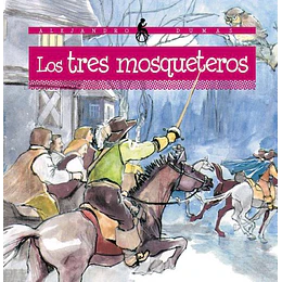 Los Tres Mosqueteros