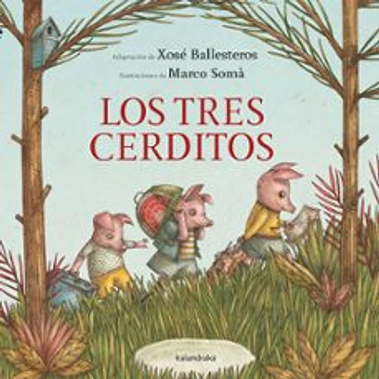 Los Tres Cerditos