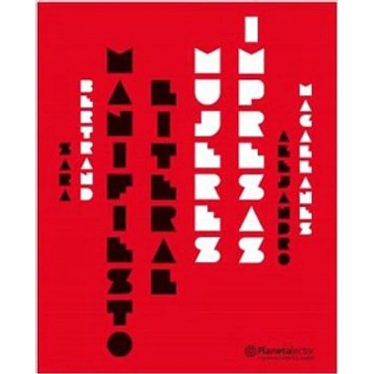 Manifiesto Literal Mujeres Impresas