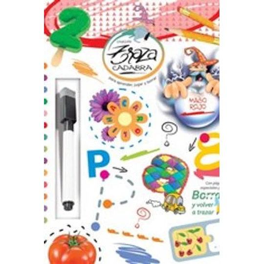 Mago Rojo (Trazacadabra Rojo)