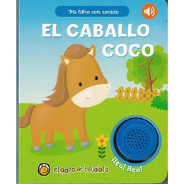 Mi Libro Con Sonido - El Caballo Coco