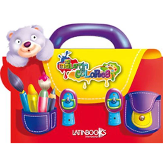 Mi Maletin De Colores Oso