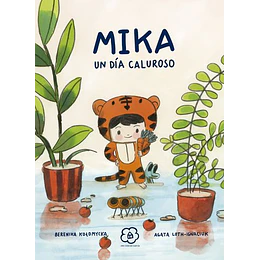 Mika Un Dia Caluroso