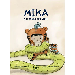 Mika Y El Monstruo Verde