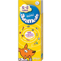 Mini Abremente 5 - 6 Años