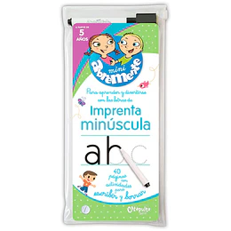 Mini Abrementes - Imprenta Minuscula