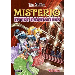 Misterio Entre Bambalinas