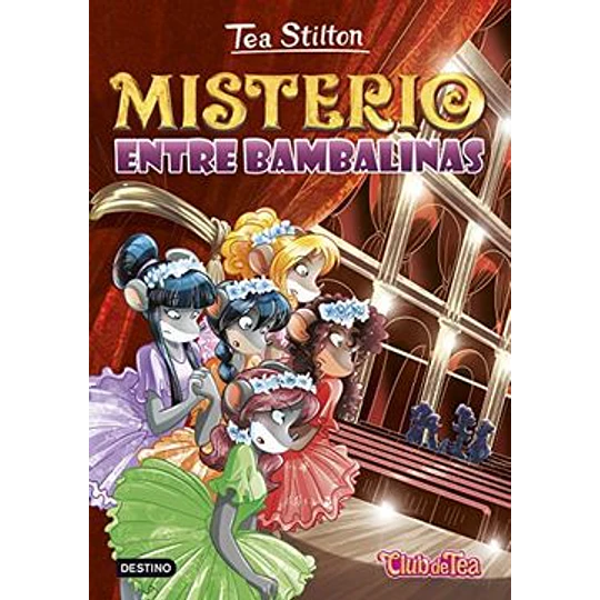 Misterio Entre Bambalinas