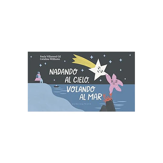 Nadando Al Cielo Volando Al Mar