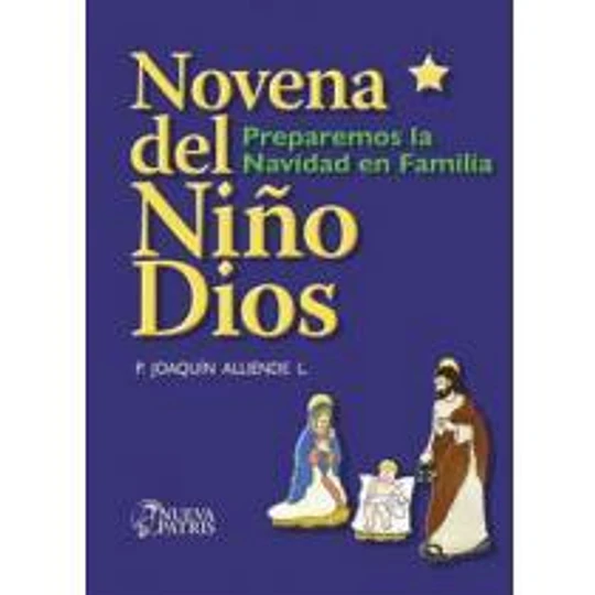 Novena Del Niño Dios