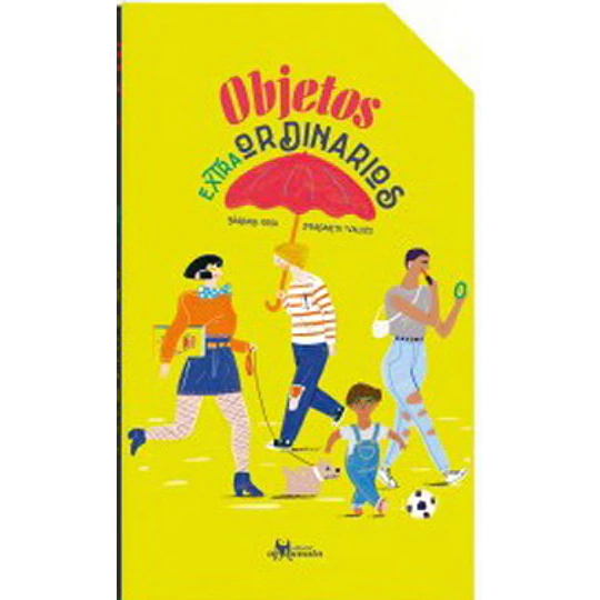 Objetos Extra Ordinarios