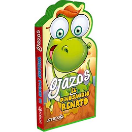 Ojazos El Dinosaurio Renato