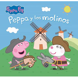 Peppa Y Los Molinos