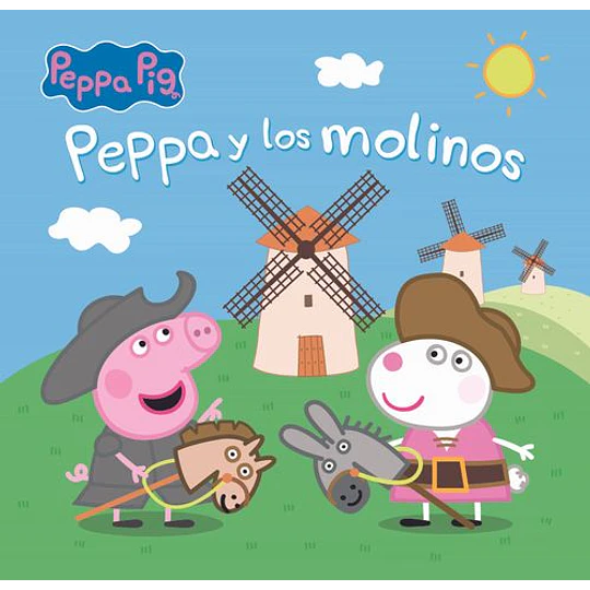 Peppa Y Los Molinos