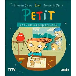 Petit-¡ Mi Mascota Imaginaria Existe!