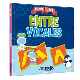 Piedra Libre - Entre Vocales