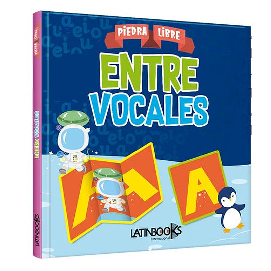 Piedra Libre - Entre Vocales