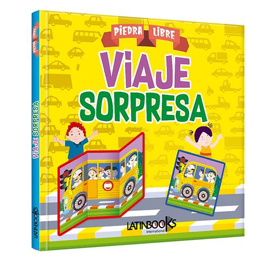 Piedra Libre - Viaje Sorpresa