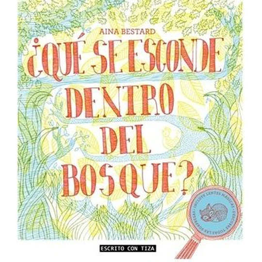 Que Se Esconde Dentro Del Bosque