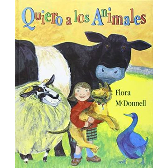 Quiero A Los Animales