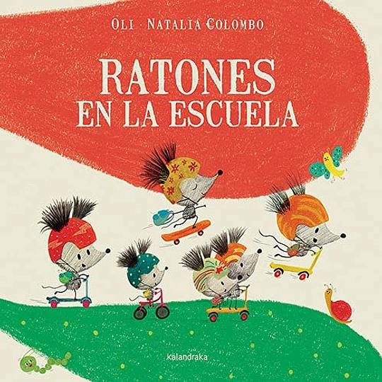 Ratones En La Escuela (Obras De Autor