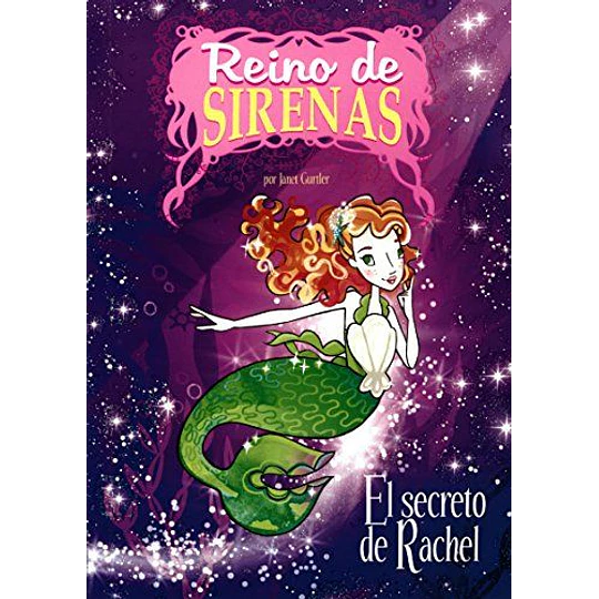 Reino De Sirenas El Secreto De Rachel