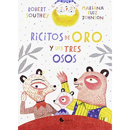 Ricitos De Oro Y Los Tres Cerditos