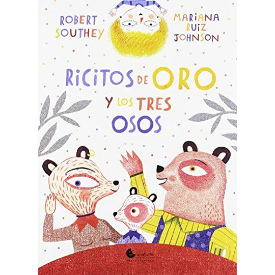Ricitos De Oro Y Los Tres Cerditos