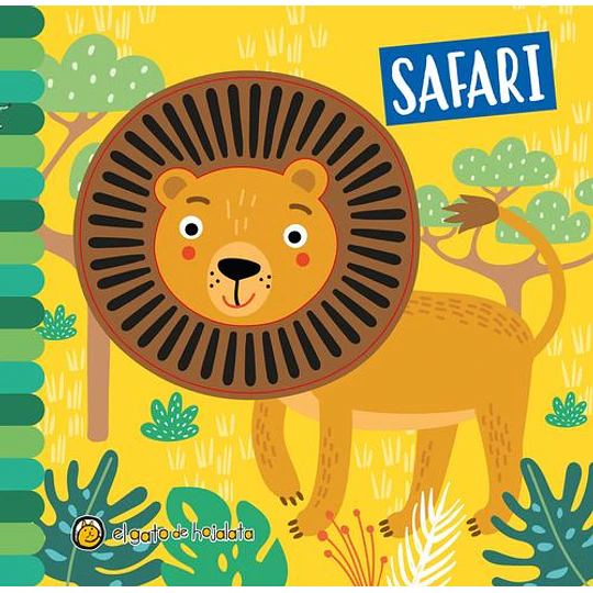 Safari De Textura: Safari