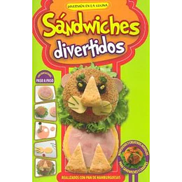Sandwiches Divertidos