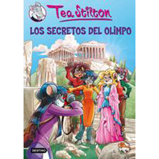 Sectretos Del Olimpo, Los