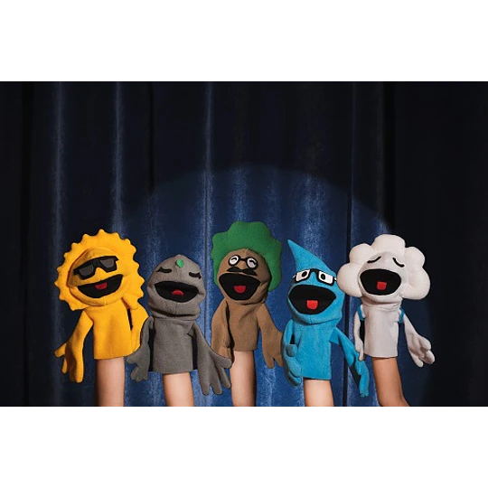 Titeres Valditoons (Precio Individual)