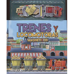 Trenes Y Locomotoras