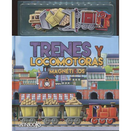 Trenes Y Locomotoras