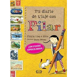 Tu Diario De Viaje Con Pilar