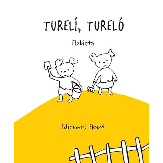 Turelí, Tureló (Jardín De Libros)