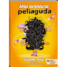 Una Aventura Peliaguda  
	Libro Nuevo